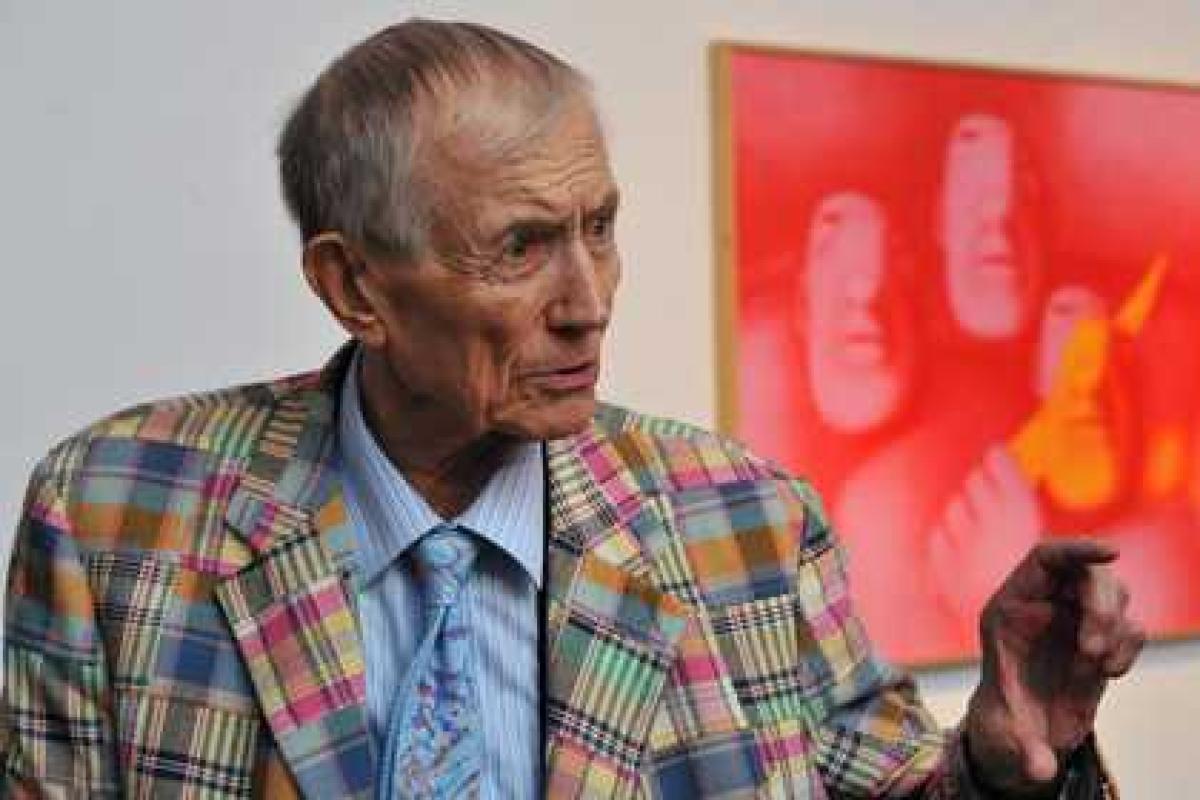 81-летний Евгений Евтушенко планирует творческий вечер 81-летний Евгений Евтушенко планирует творческий вечер