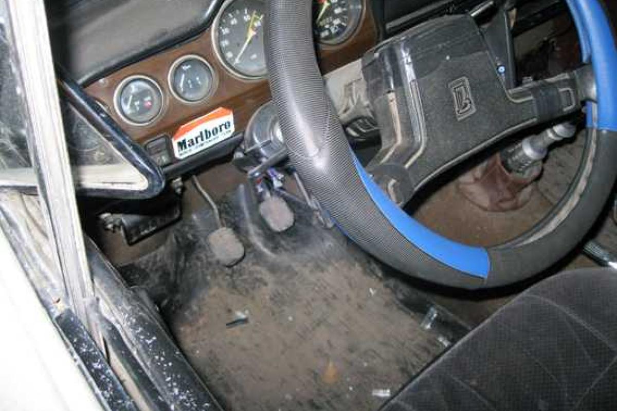 На Сумщине "по горячим следам" задержаны юные угонщики автомобилей На Сумщине "по горячим следам" задержаны юные угонщики автомобилей