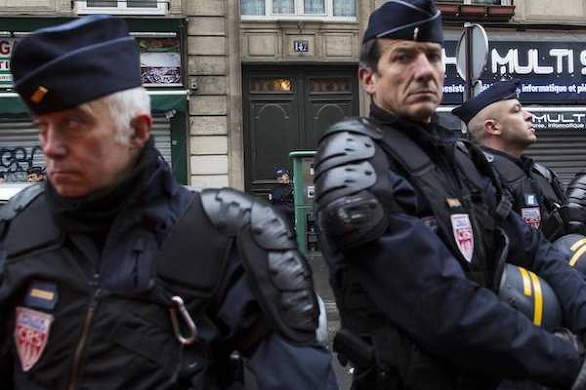 Совершил самоубийство комиссар, расследовавший теракт во Франции