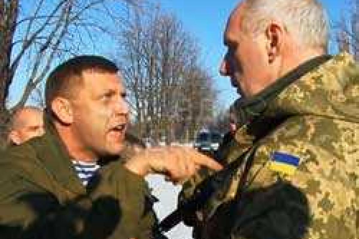 Какой-то тупой безысходностью веет от этого донбасского конфликта - Игорь Клямкин