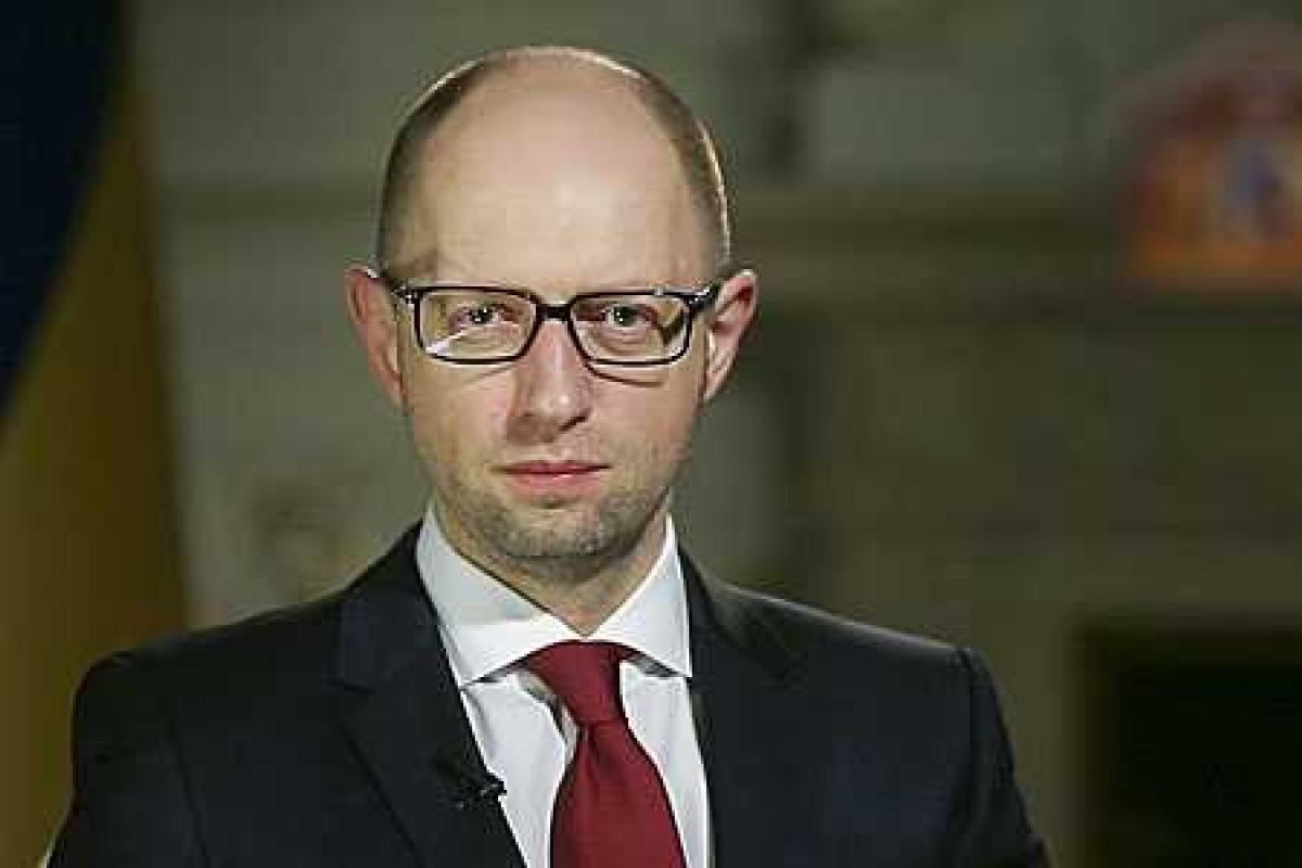 Меркель дала четкие сигналы, что Украина не одна, Украина получит помощь - Арсений Яценюк Меркель дала четкие сигналы, что Украина не одна, Украина получит помощь - Арсений Яценюк