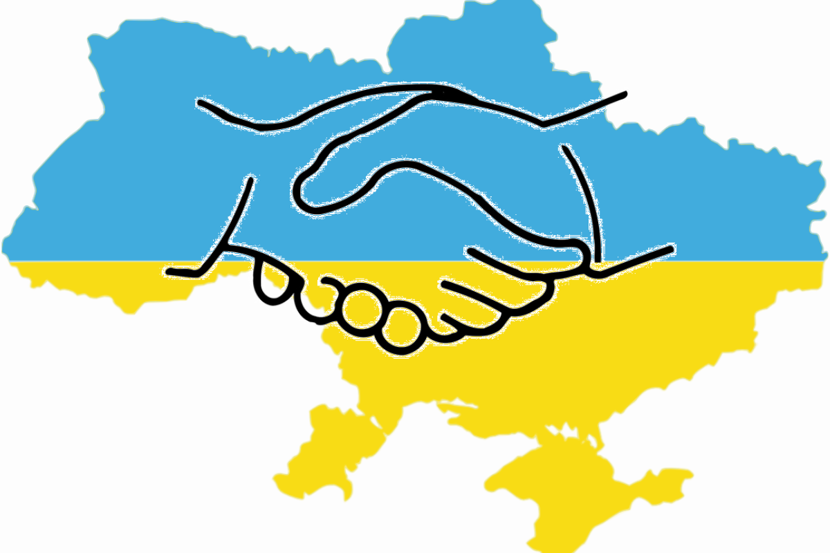 Глава Донетчины выступил на торжественном митинге в Краматорске