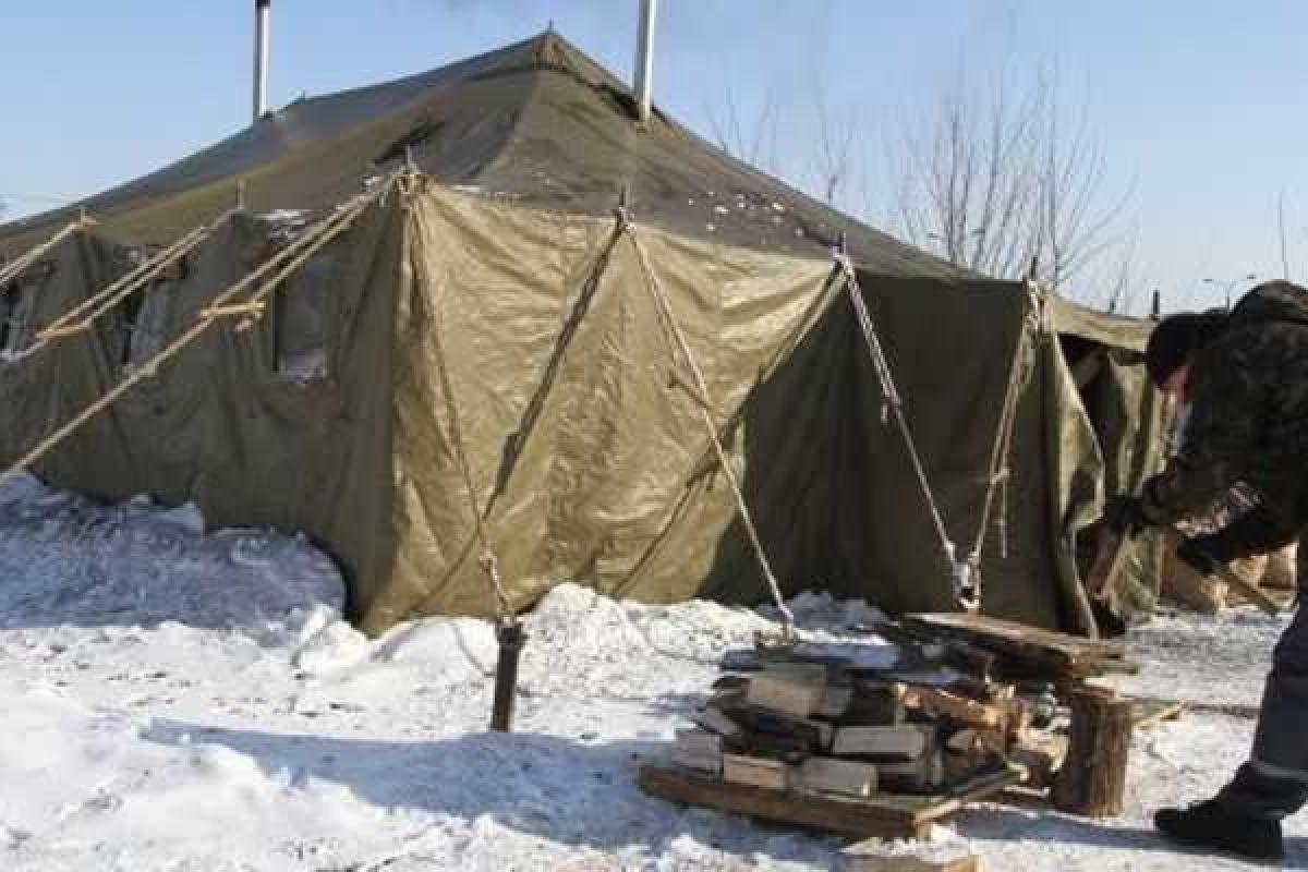 Более 300 пунктов обогрева будет развернуто на Харьковщине