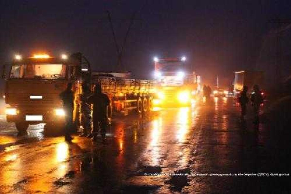 С территории "ДНР" пытались незаконно перевезти почти 60 т угля