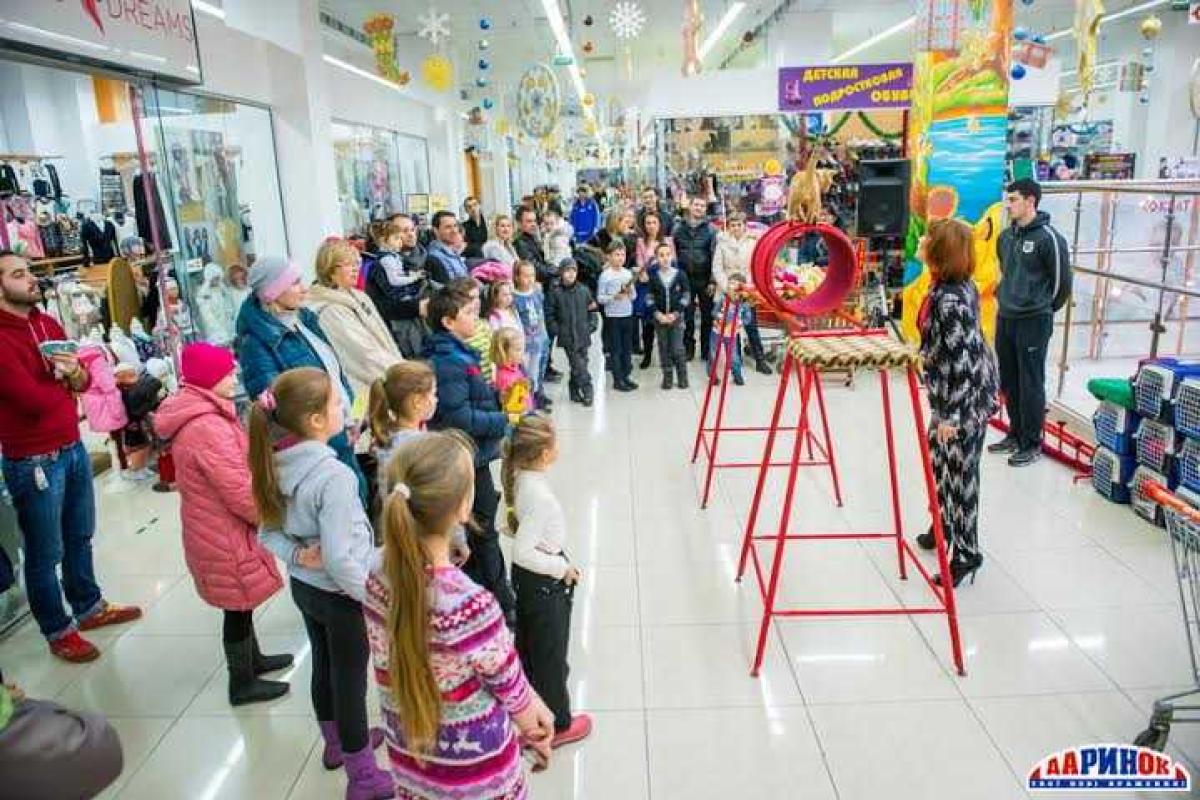 ЦТ "Дарынок" приглашает киевлян и гостей города на праздничные мероприятия