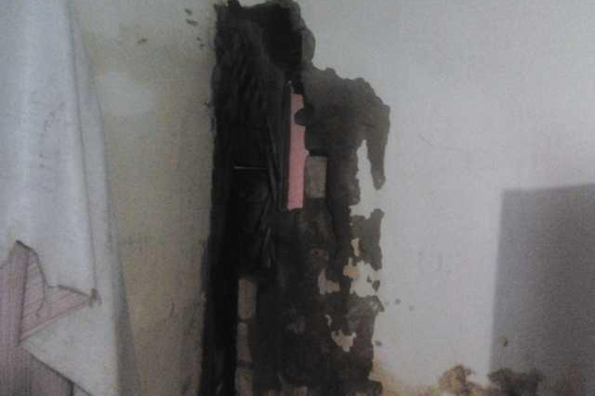 На Житомирщине за сутки спасатели ликвидировали 2 пожара, жертв нет На Житомирщине за сутки спасатели ликвидировали 2 пожара, жертв нет