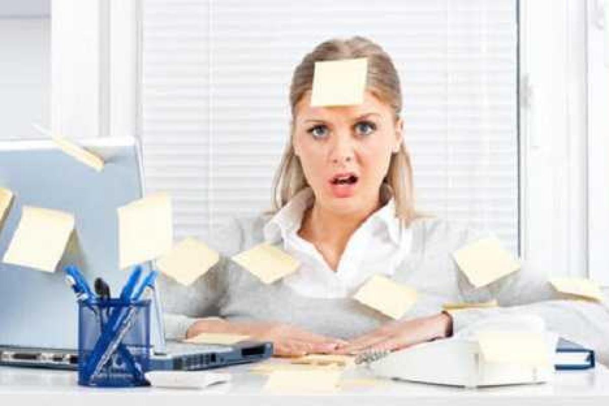 Звание самого тяжелого дня недели завоевал вторник Звание самого тяжелого дня недели завоевал вторник