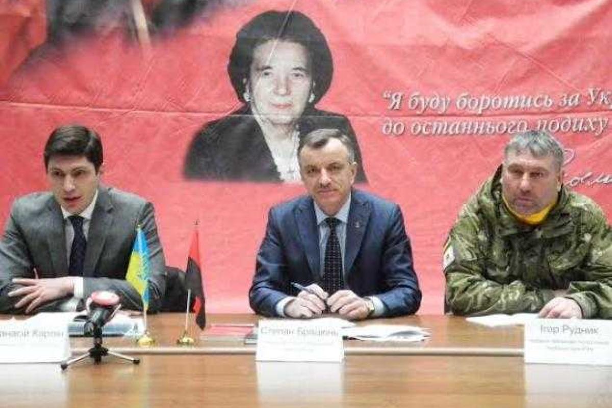 В столице создадут центр реабилитации и подготовки для бойцов АТО В столице создадут центр реабилитации и подготовки для бойцов АТО