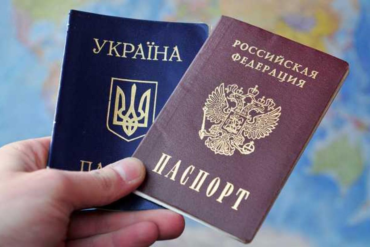 Горбач: нужно гарантировать выход из гражданства всем ненавистникам Украины Горбач: нужно гарантировать выход из гражданства всем ненавистникам Украины