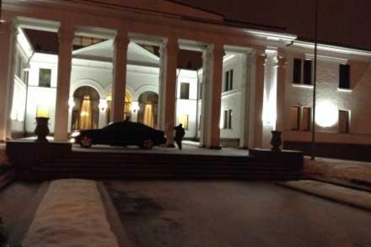 В Минске проходит встреча Трехсторонней контактной группы