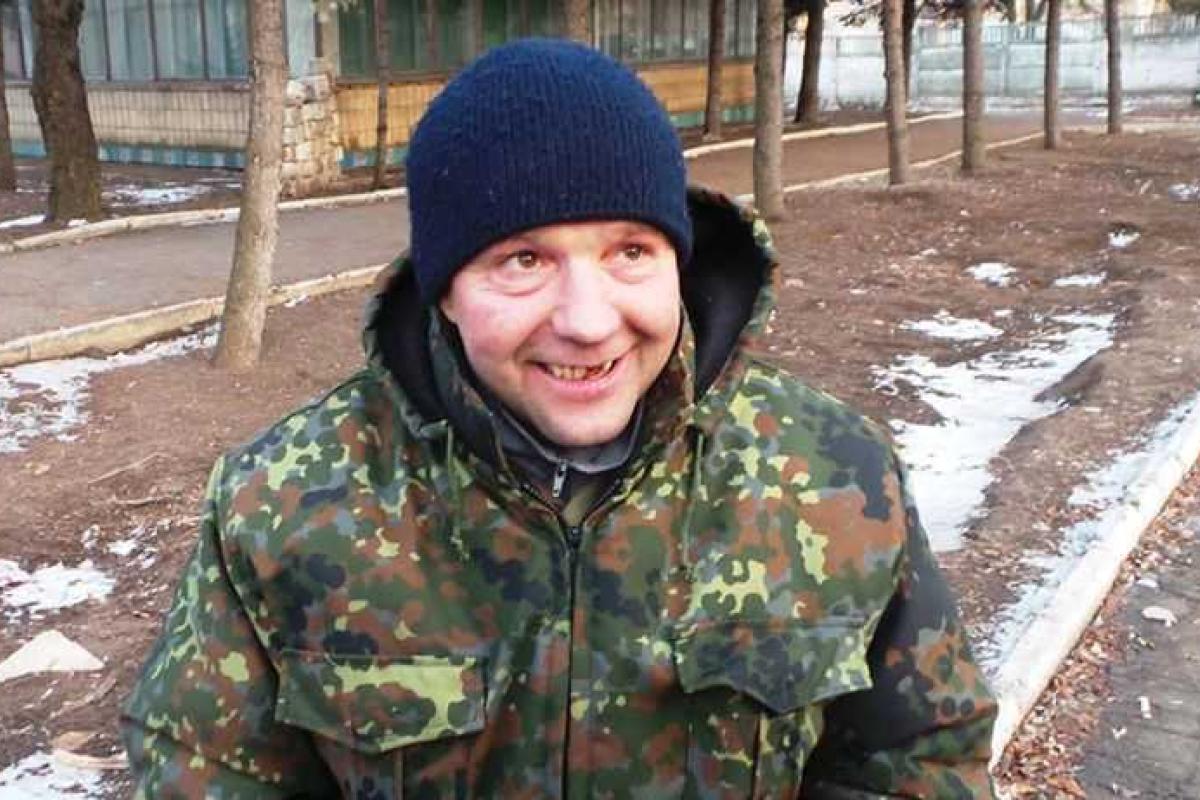 Боец с Винничины: почему некоторые украинцы взяли в руки оружие и начали эту бессмысленную войну? Боец с Винничины: почему некоторые украинцы взяли в руки оружие и начали эту бессмысленную войну?