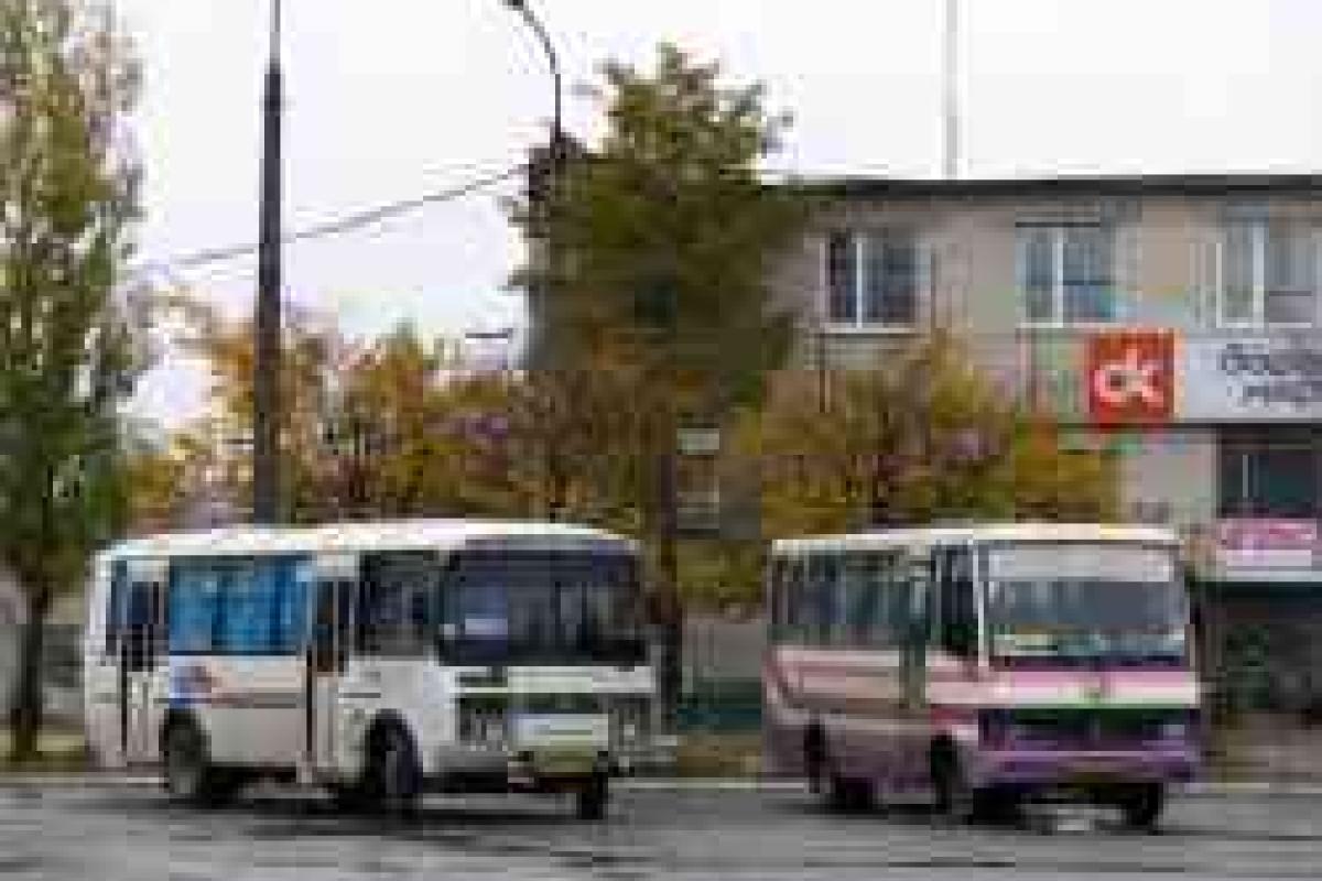 Изменено расписание автобусов по маршруту "Северодонецк-Рубежное"