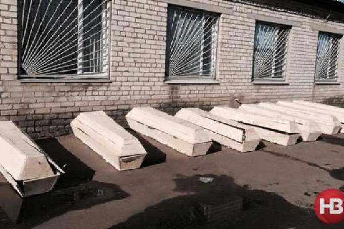 Бутусов: в Дебальцево работают поисковые бригады по вывозу тел украинских бойцов Бутусов: в Дебальцево работают поисковые бригады по вывозу тел украинских бойцов