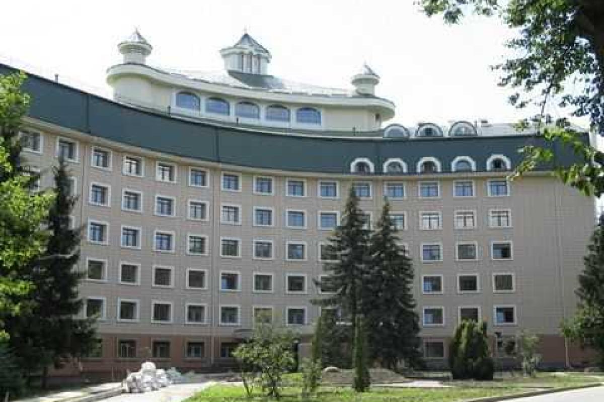 Столичная клиническая больница "Феофания" может принять до 200 раненых в АТО Столичная клиническая больница "Феофания" может принять до 200 раненых в АТО