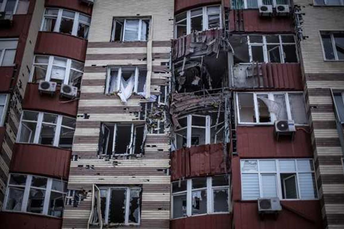 Жители Донецка: Мы подождем всех тут