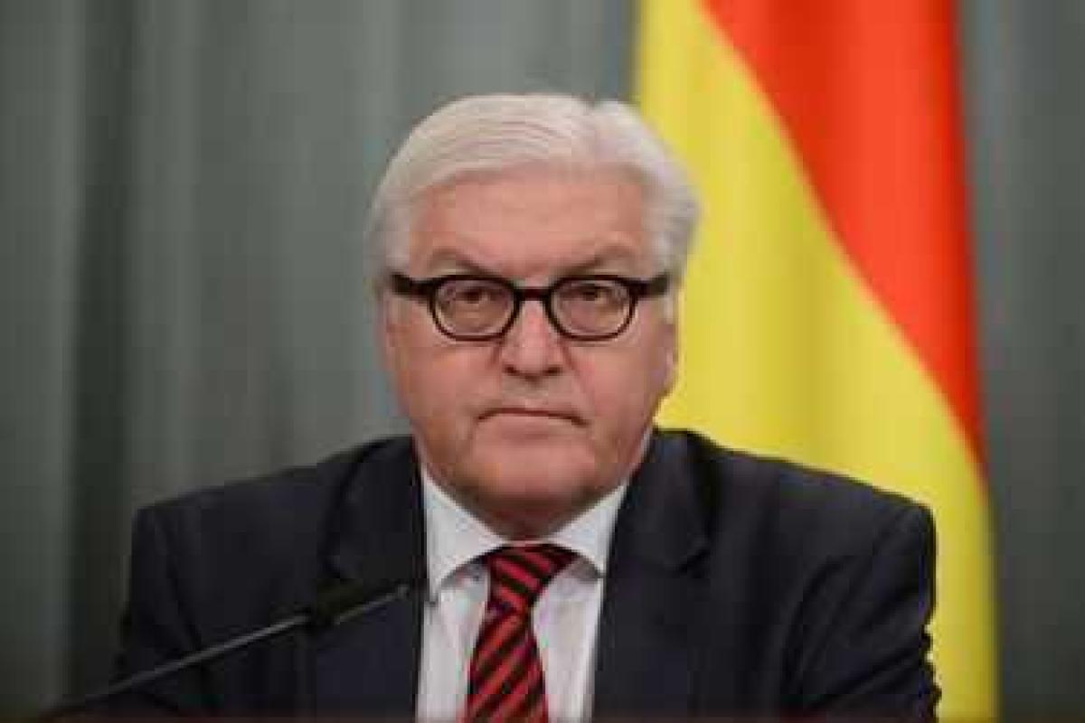 Глава МИД Германии: мы все сделаем для того, чтобы переговоры в Минске на высшем уровне действительно состоялись 