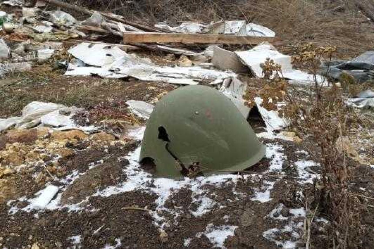 "Черный тюлпан": никто не знает о точном количестве потерь украинских военных под Дебальцево