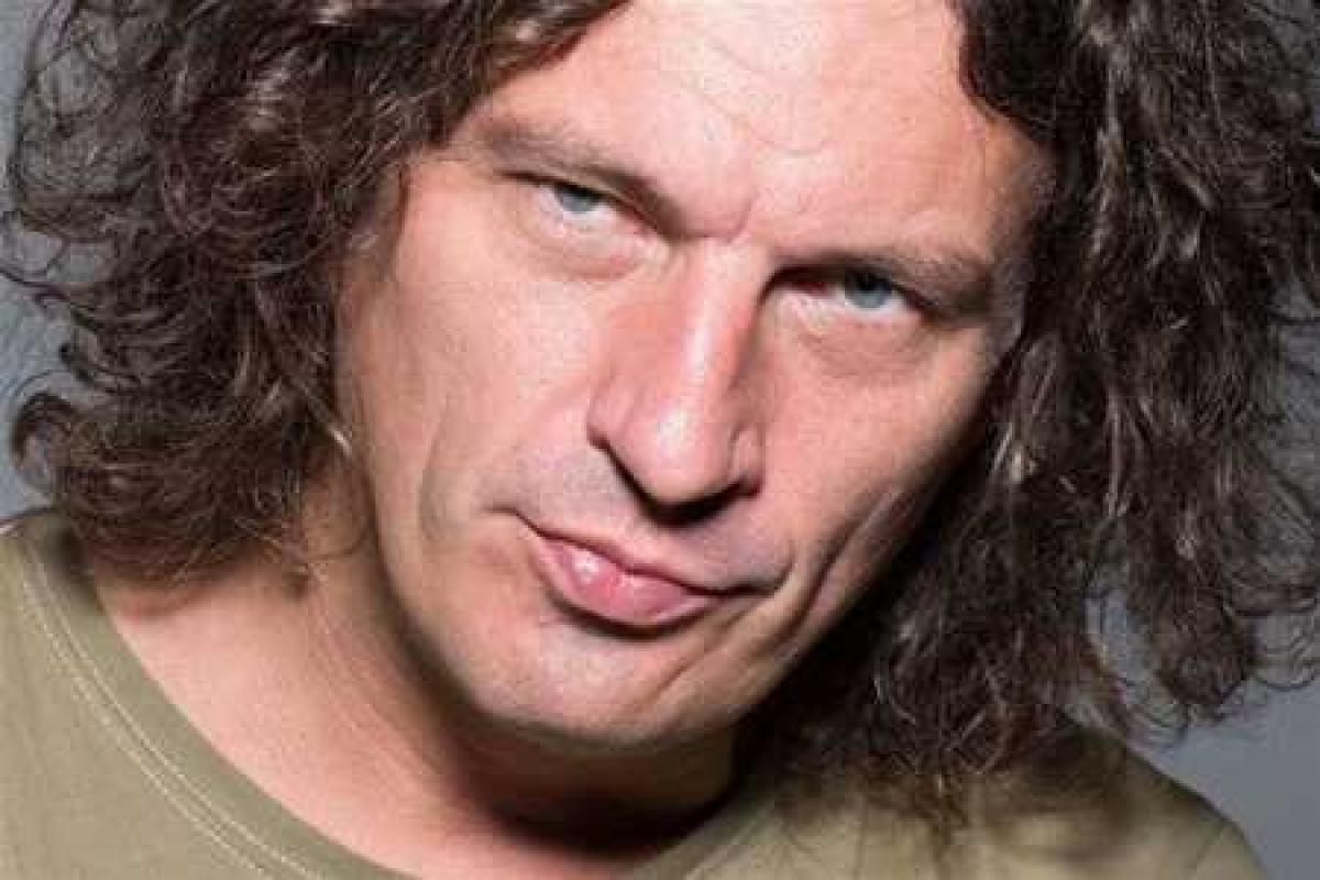 Последний клип Кузьмы Скрябина