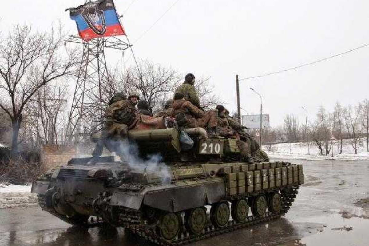 Посол Литвы: в планах боевиков - захват Харькова Посол Литвы: в планах боевиков - захват Харькова