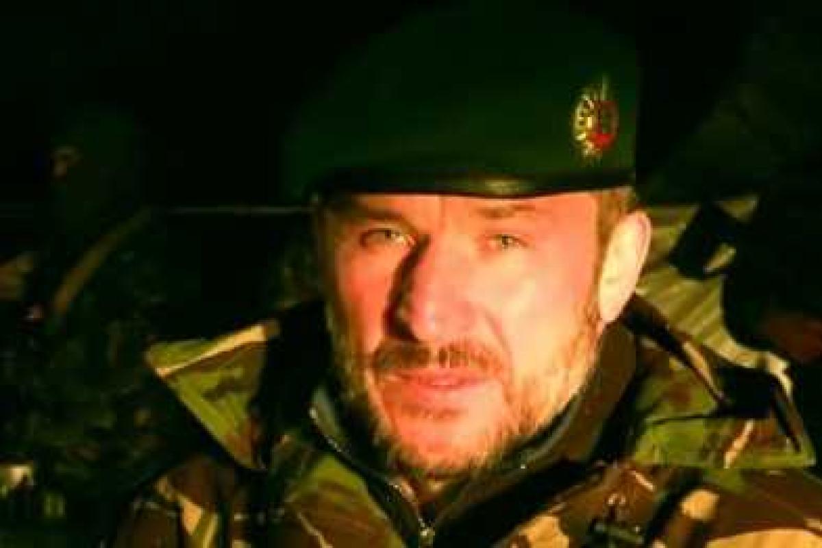 Днепропетровск: состоялась панихида и прощание с Исой Мунаевым Днепропетровск: состоялась панихида и прощание с Исой Мунаевым