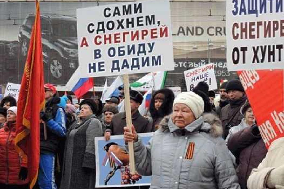 Свирид Опанасович: антимайдан в Москве - медицинскими средствами это уже, наверное, не лечится Свирид Опанасович: антимайдан в Москве - медицинскими средствами это уже, наверное, не лечится
