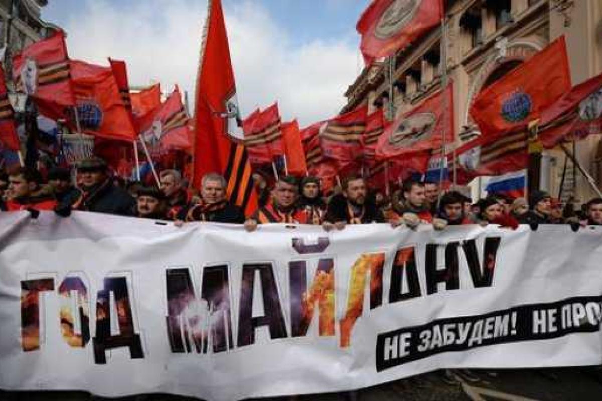 Российские "патриоты" получают деньги за "свои" убеждения, позицию и правду Российские "патриоты" получают деньги за "свои" убеждения, позицию и правду