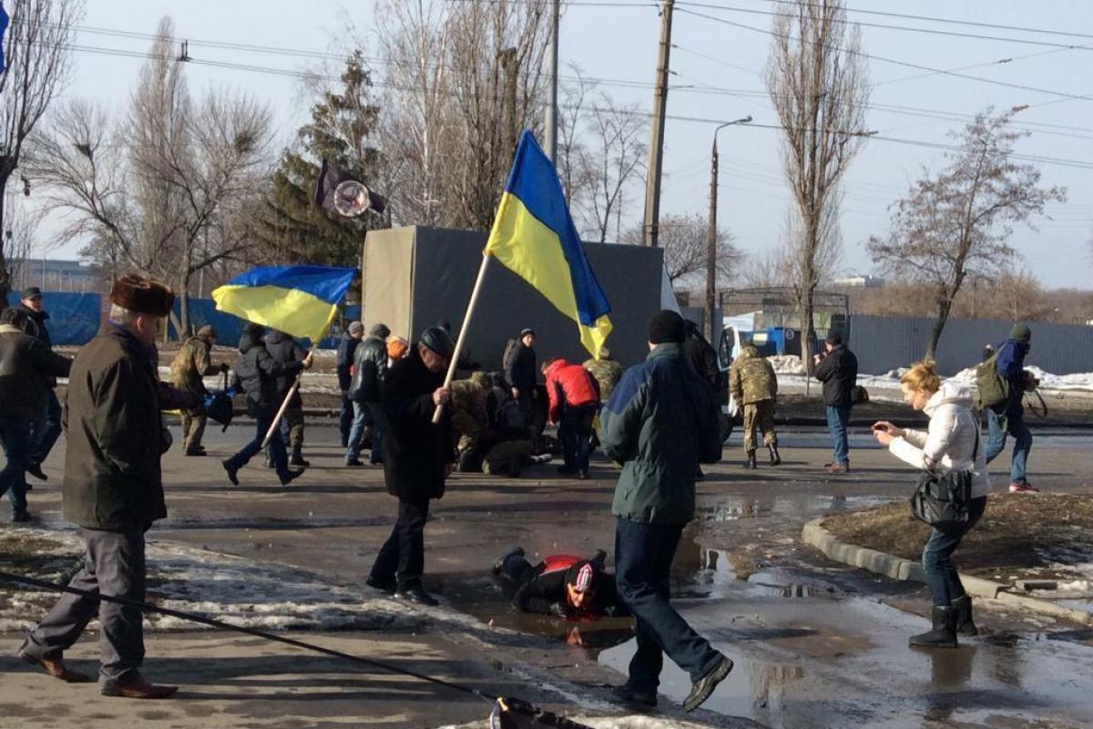 Геращенко: Теракт в Харькове был хорошо спланирован и подготовлен Геращенко: Теракт в Харькове был хорошо спланирован и подготовлен