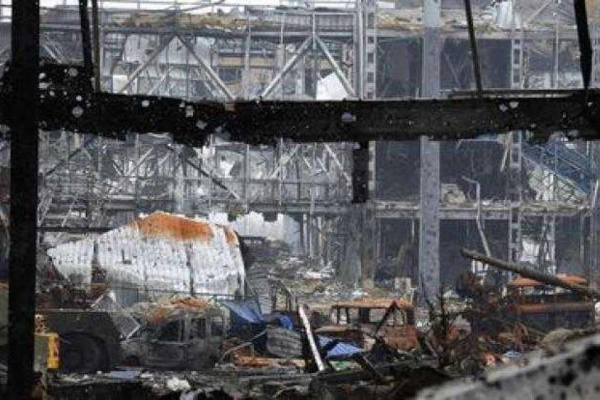 Украинские военнопленные продолжают извлекать тела побратимов в ДАП