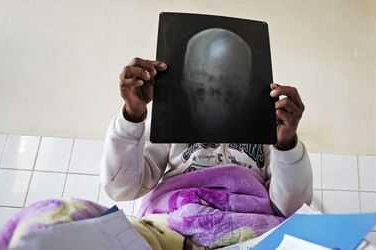 Итальянский хирург планирует операцию по пересадке головы Итальянский хирург планирует операцию по пересадке головы