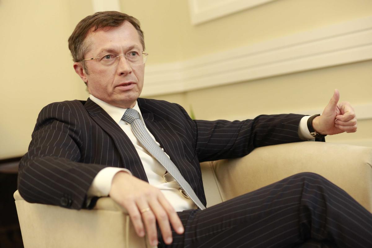 Олег Ляшко: зампред НБУ - сволочь! Олег Ляшко: зампред НБУ - сволочь!