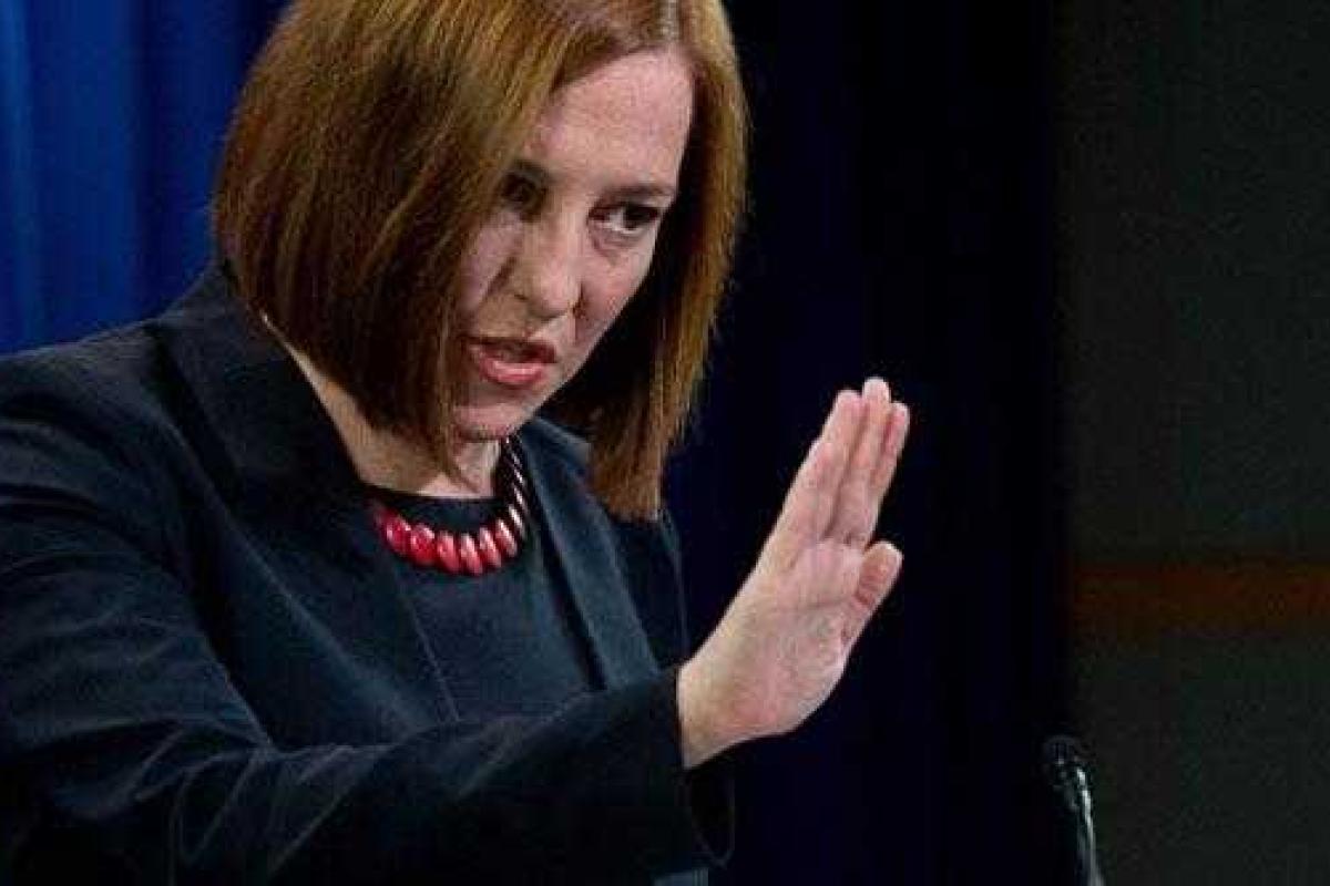 Джен Псаки: Россию ждет дальнейшая изоляция