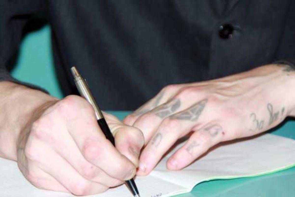 Минобразования: инвестирование в обучение заключенных - это шанс для людей вернуться к нормальной жизни