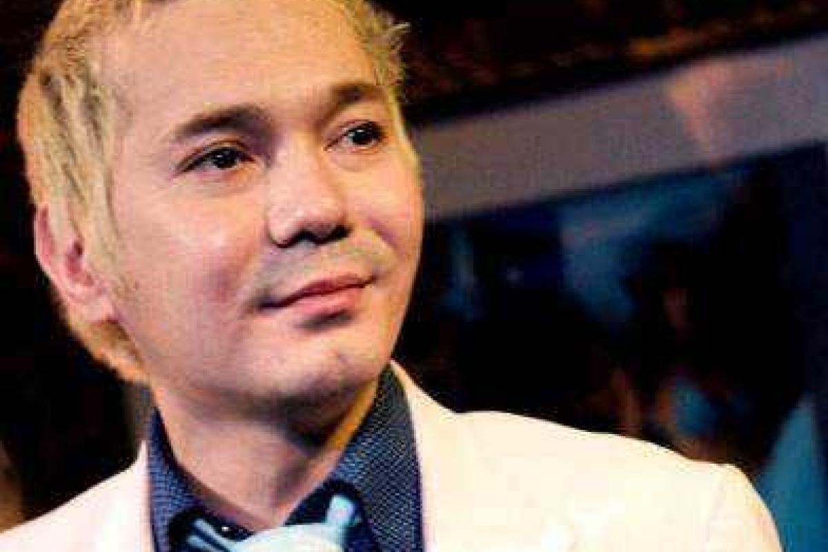 Солист "Иванушек" поддерживает позицию Украины Солист "Иванушек" поддерживает позицию Украины