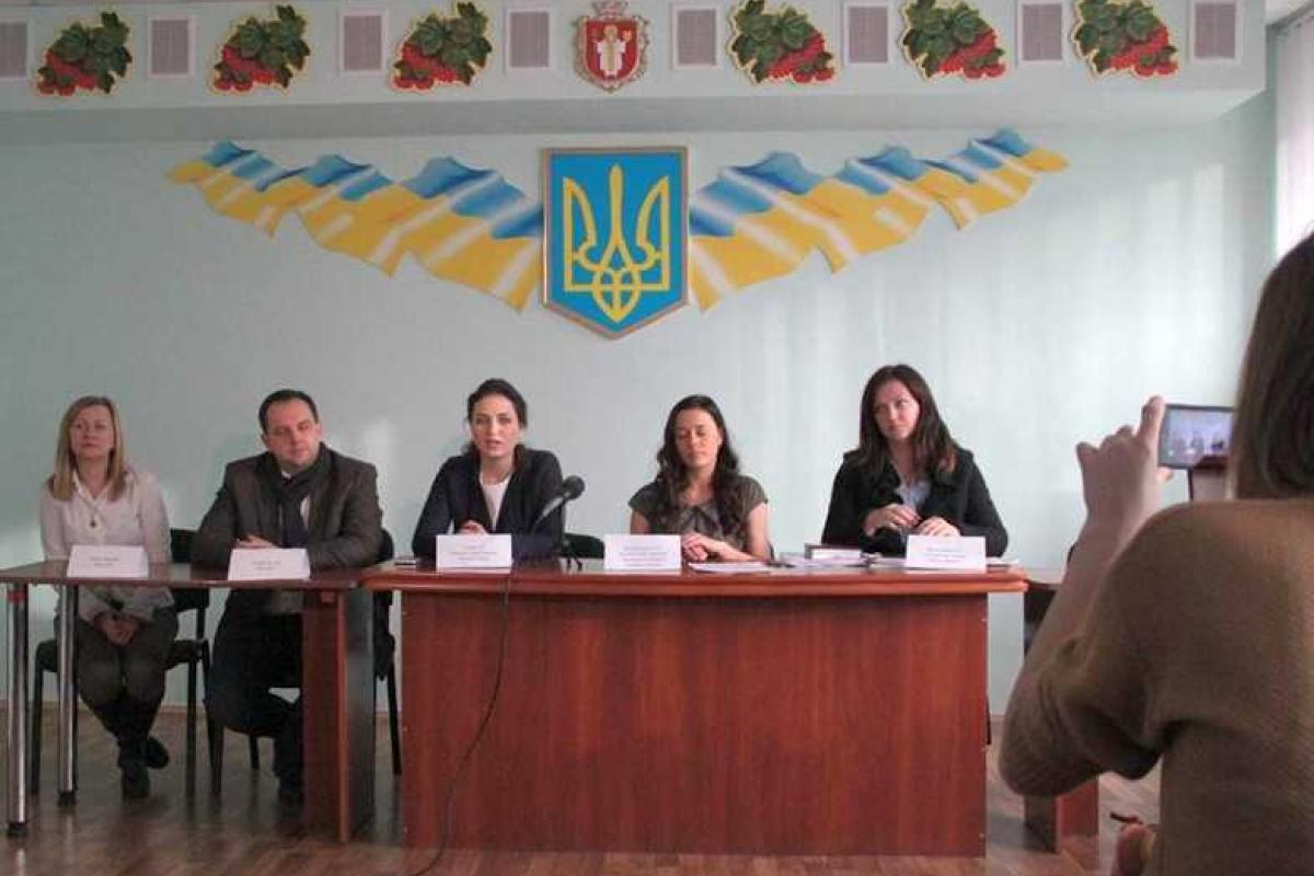 Луцкие волонтеры открыли общественную приемную для помощи и реабилитации бойцов АТО Луцкие волонтеры открыли общественную приемную для помощи и реабилитации бойцов АТО