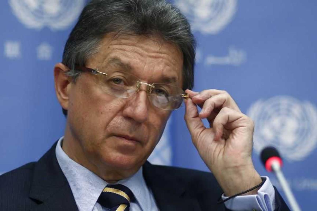 Юрий Сергеев: Россию можно лишить права вето в ООН в вопросе о введении миротворцев