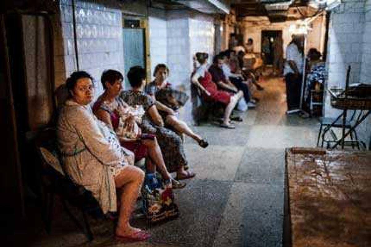 Майкл: Вражда и ненависть, это очень плохо и трагично, но это на века Майкл: Вражда и ненависть, это очень плохо и трагично, но это на века