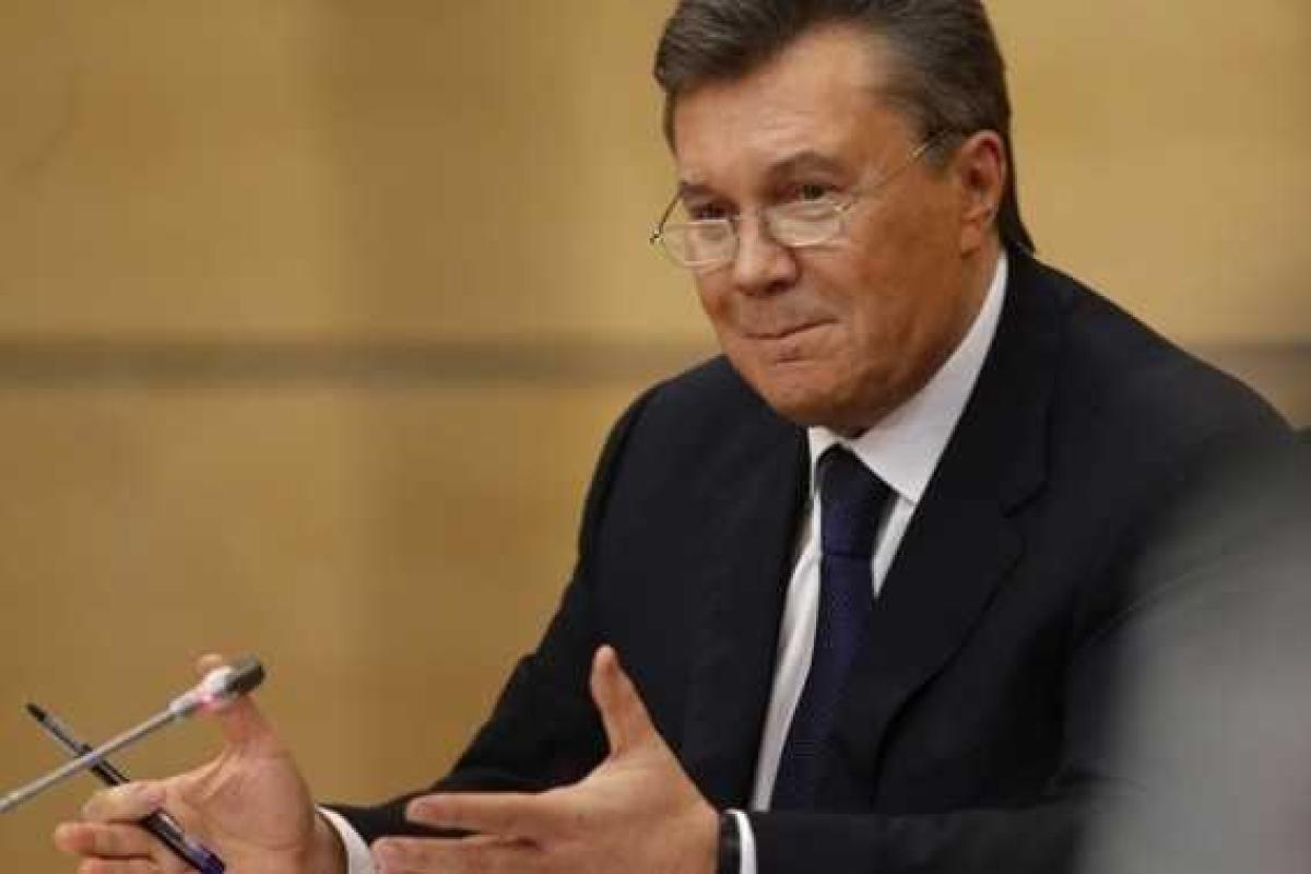 Киев официально попросил Кремль экстрадировать Януковича в Украину