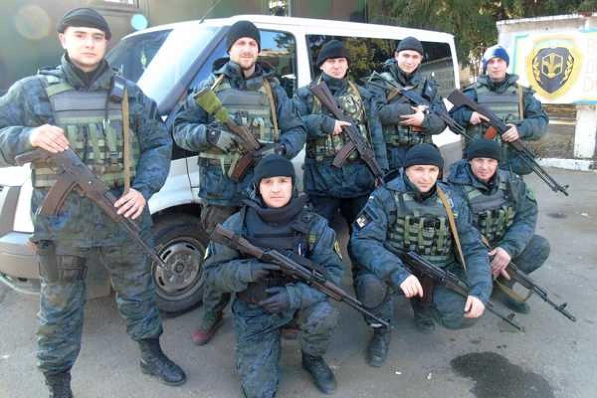 На Одесчине пограничники совместно с гвардейцами задержали крупную партию контрабандного товара На Одесчине пограничники совместно с гвардейцами задержали крупную партию контрабандного товара