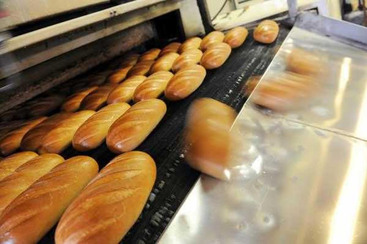 В столице открывают киоски по продаже социального хлеба В столице открывают киоски по продаже социального хлеба