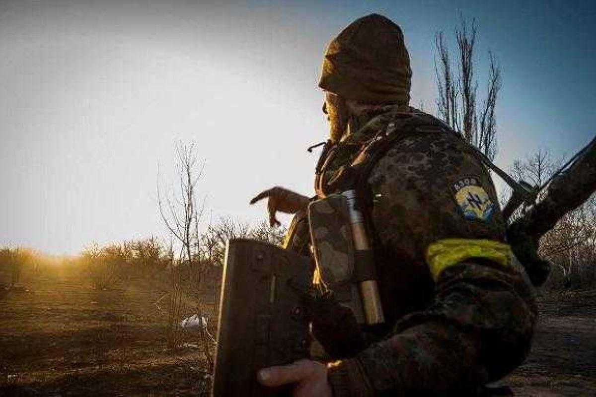 Пресс-служба "Азова": Боевики пытаются расширить "свои владения" Пресс-служба "Азова": Боевики пытаются расширить "свои владения"