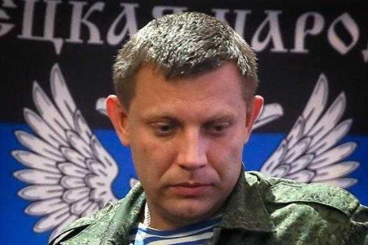 Глава "ДНР" планирует направить свою "армию" на Харьков: Нас там ждут люди Глава "ДНР" планирует направить свою "армию" на Харьков: Нас там ждут люди