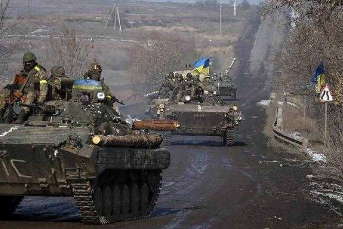 Пресс-секретарь Генштаба: Оснований для введения военного положения пока нет