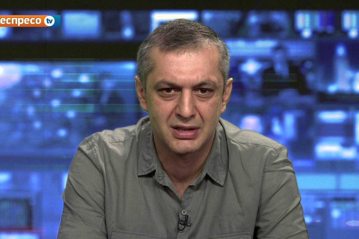 Бачо Корчилава: нужно не заморозить конфликт на Донбассе, а начать его полномасштабное урегулирование