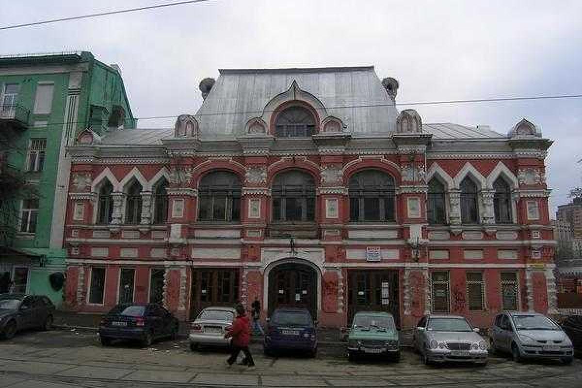 В Киеве стартует проект по возрождению Малой оперы В Киеве стартует проект по возрождению Малой оперы