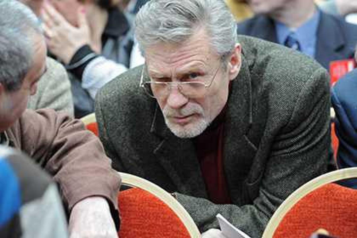 Российский актер Михайлов: обойдусь сейчас без Украины