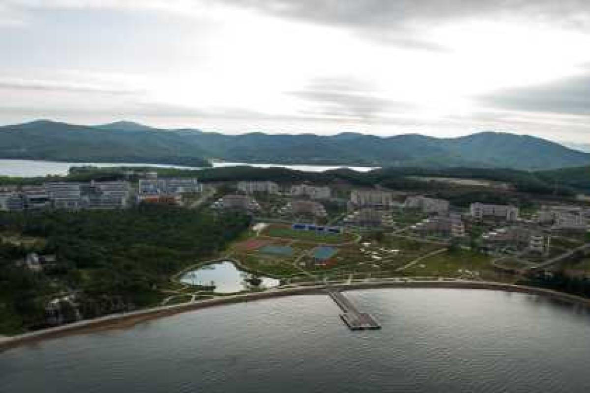 Прогулка по льду оказалась смертельной для корейской студентки Прогулка по льду оказалась смертельной для корейской студентки