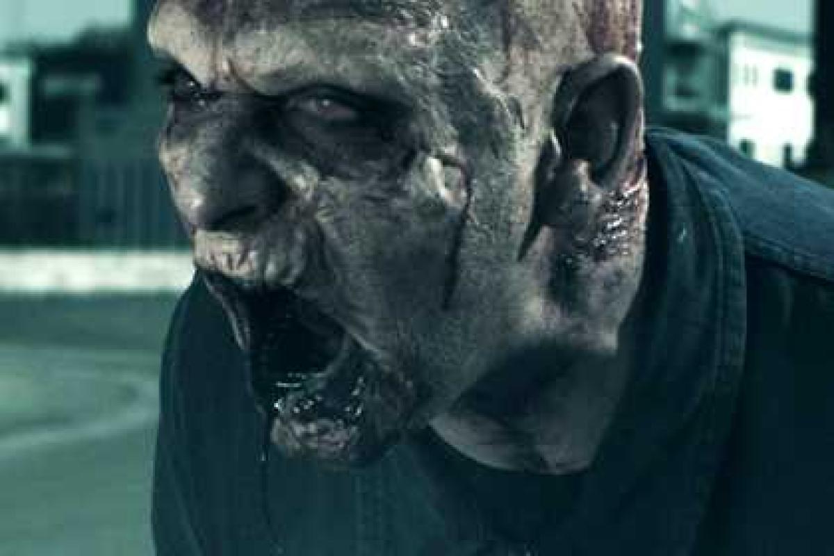 Просмотр фильмов ужасов "под рюмочку" привел к кровавой расправе