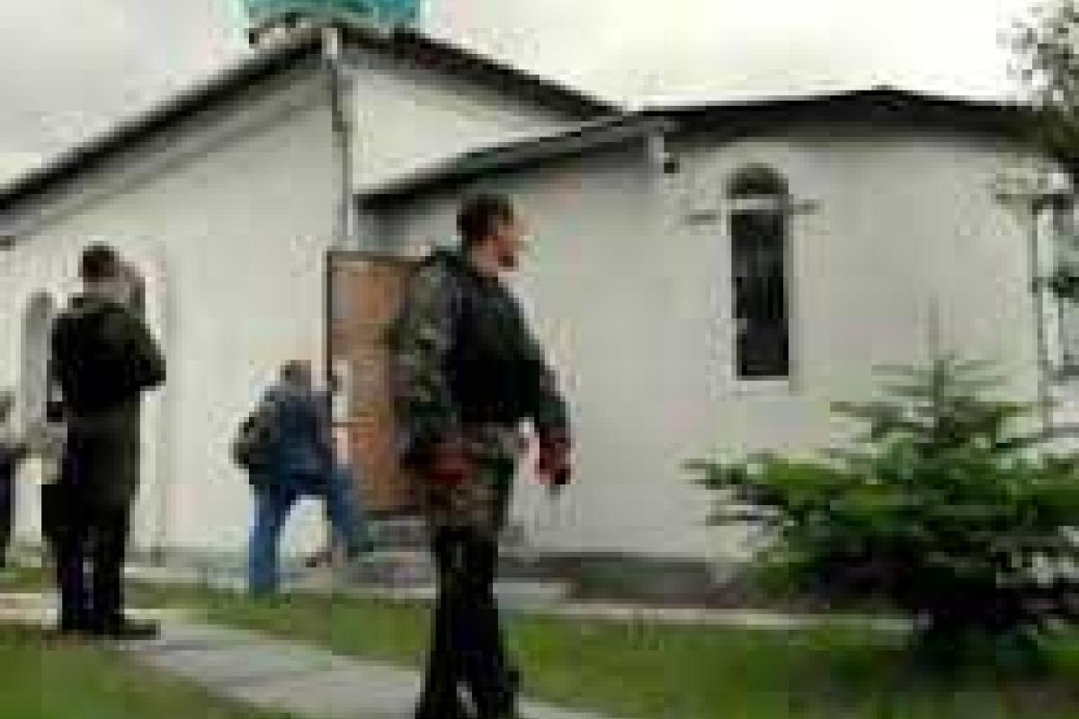 В Крыму Россия продолжает "наступление" на религиозные общины В Крыму Россия продолжает "наступление" на религиозные общины