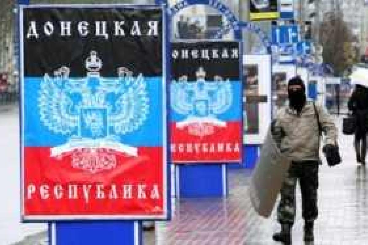 Замглавы "Донецкой городской администрации": к весне у нас будет полный порядок Замглавы "Донецкой городской администрации": к весне у нас будет полный порядок