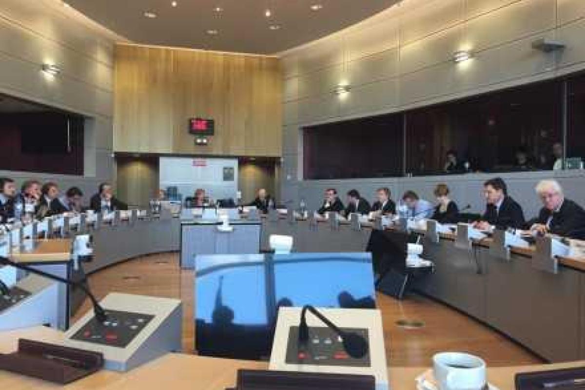 Стартовали трехсторонние газовые переговоры